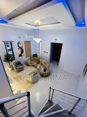Self-Serviced Furnished 4bdrm Duplex in Vista View Estate, Chevron