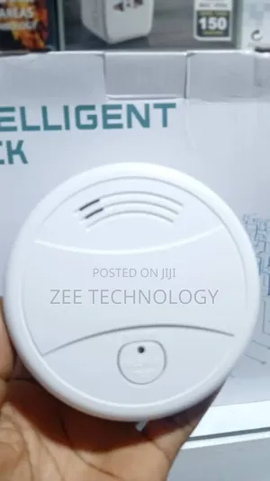 Tuya App Wifi Wireless Smoke Detector