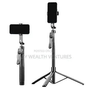 Ultra Long 215cm Selfie Stick Tripod