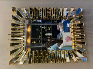 Wall Mirror Vintage Design Home Decoration 60cmx75cm