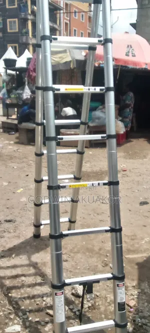 Heavy Duty Ladder Telescopic Ladder
