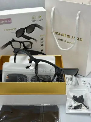 Ai Smart Glass