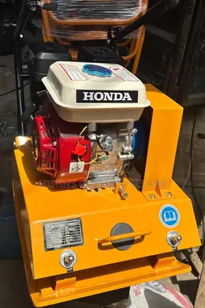 Honda Plate Compactor C90