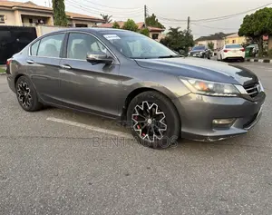 Honda Accord 2014 Gray