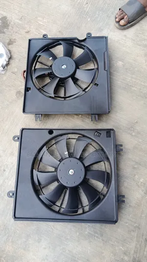 Radiator Fan Honda Accord 2024