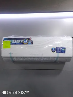 Midea Inverter Ac 1hp White Colour