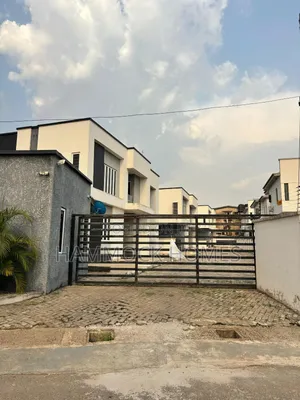 4bdrm Duplex in Carlton Gate Gra, Akobo for sale
