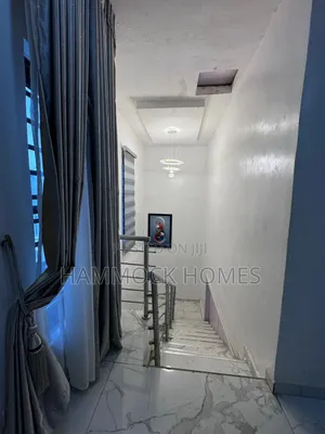 Furnished 4bdrm Duplex in Engineer Lere Adigun, Basorun for rent