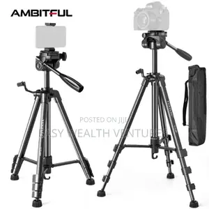 Yunteng VCT-668 Professional Photography Universal Tripod Dv Camera