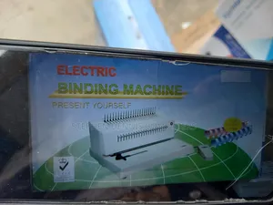 Electronic Binding Machine