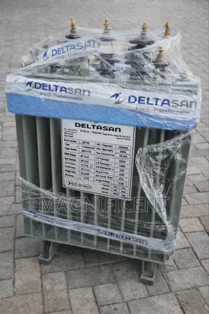 500kva \ 11kv Deltasan Power Transformer