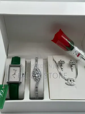 Luxury Set of Wristwatch (Female Watches