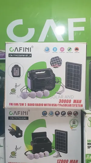 Solar Generator