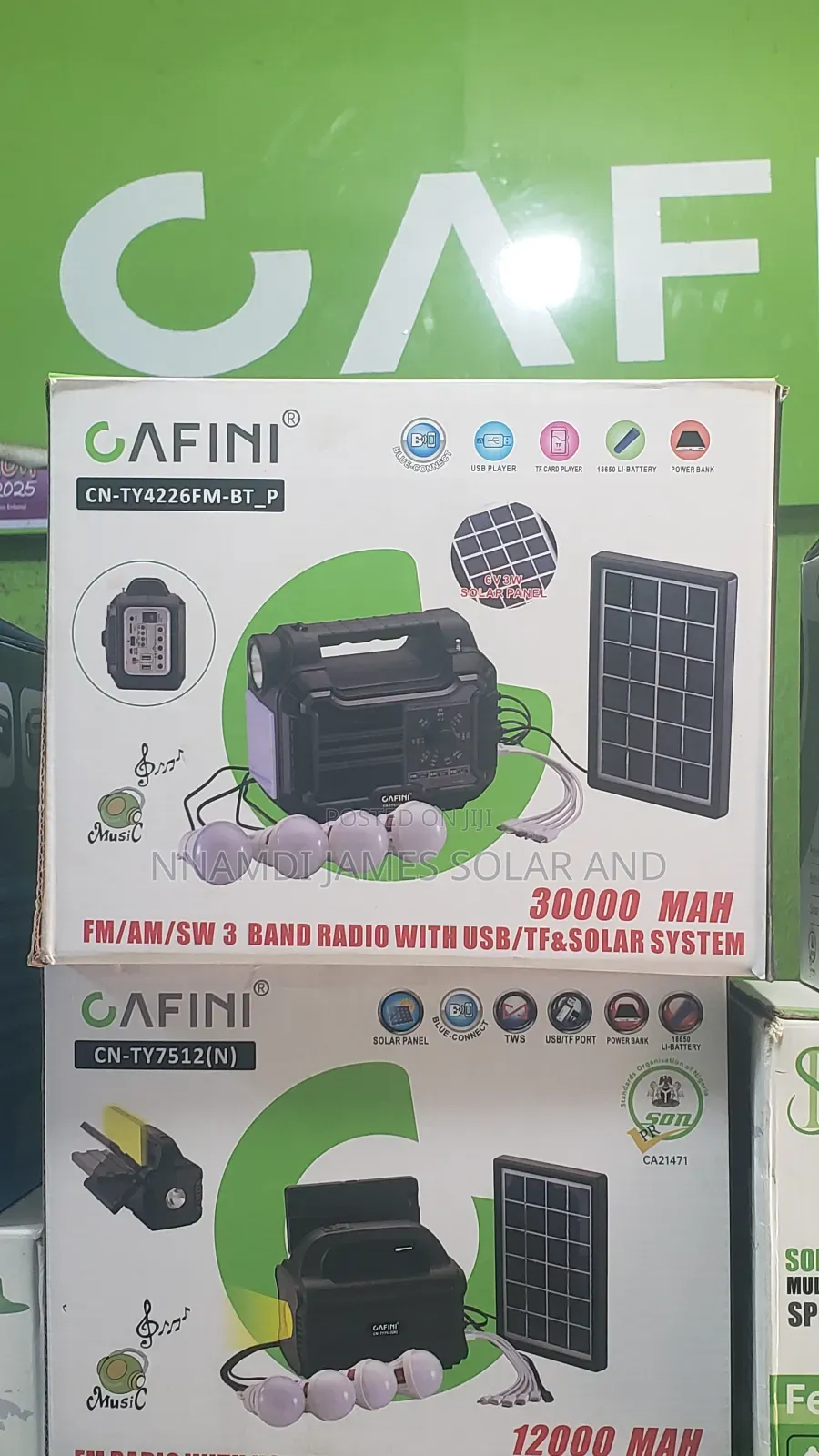 Solar Generator