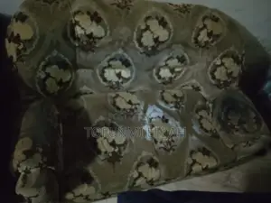 6 Seater Parlour Chair