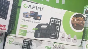 Solar Generator