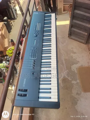 Yamaha Mx88