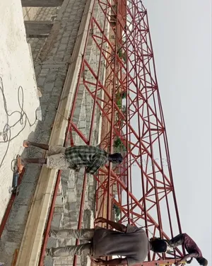 Steel Trusses And Roofing