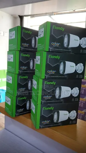 Tiandy Camera