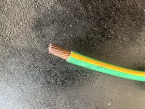70mm X 1core Green and Yellow Cable Nigeria