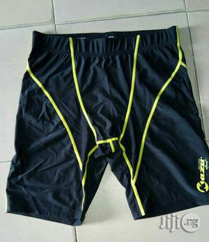 Kazu Short Tight
