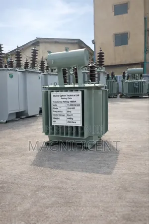 50kva 33/400v Tisan Massiveelectrical Distribution Transformer