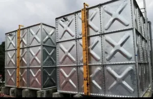 Braithwaite Pressed Steel Water Tank