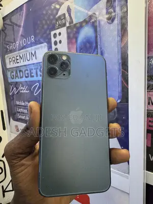 Apple iPhone 11 Pro Max 64 GB Green