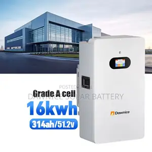 16kwh Lithium Battery for Efficient Power Management and Storage