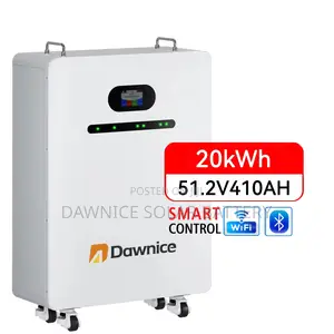 Advanced 20kwh Lithium Battery for Maximum Power Efficiency