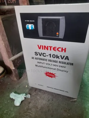 Vintech 10kva  Single- Phase Stabilizer