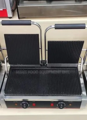 Industrial Shawarma Toaster Neatly Used