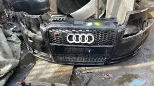 Front Bumper Audi A4 S Line 2007