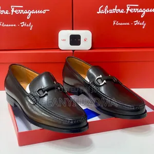 Classic Designer Leather Men Corporate Shoe