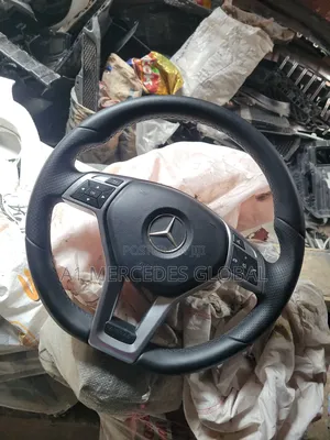 Mercedes-Benz E350 W212 2014 Steering Wheel Amg Type