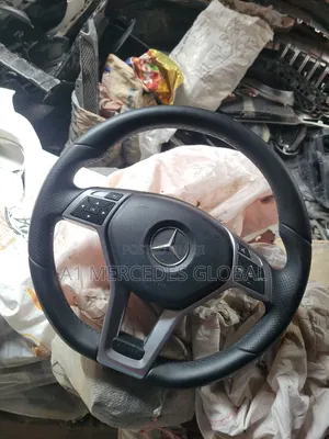 Mercedes-Benz E350 W212 2014 Steering Wheel Amg Type