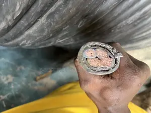 50mm X 4core Armoured Cable Nigeria