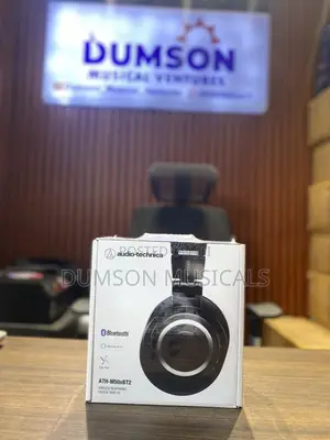 M50x Audio Technical Headphone M50x With Bluetooth