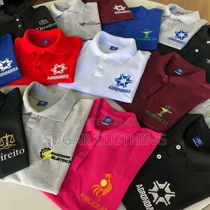 Quality Custom Branded Polos
