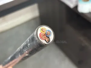 10mm 4core Flexible Cable Full Gauge