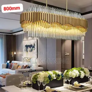 Crystal Chandeliers for Dining