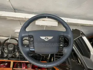 Steering Wheel For Bentley