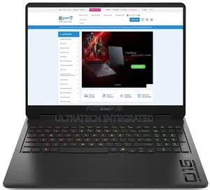 New Laptop HP Omen 16 16GB Intel Core Ultra 7 SSD 1T