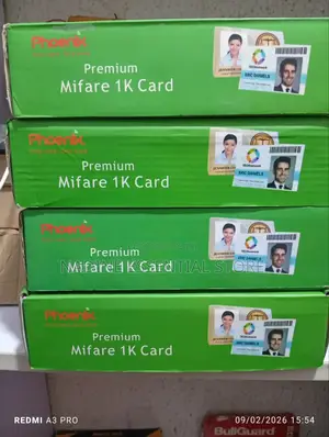 Mifare Card