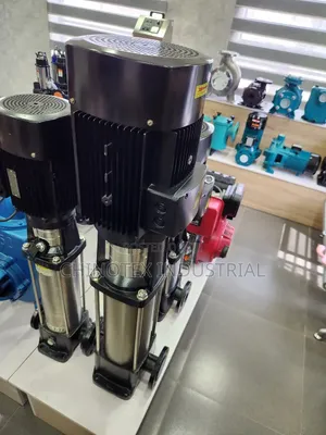 Vartical Multi Stage Pump 10hp/7.5kw Three Phase