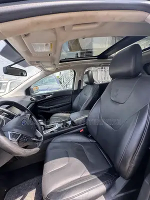 Ford Edge 2016 Gray