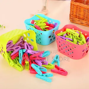 Peg Basket - 30 Pieces Peg