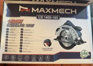 Maxmech Cs 1400-185 Circular Saw