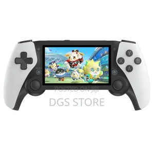 Sjgam M25 4.3" Game Console Hd Video Game With Download Games