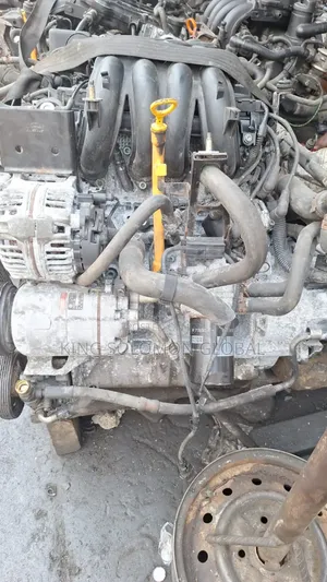 1.6 Manual Golf 4,Complete Engine
